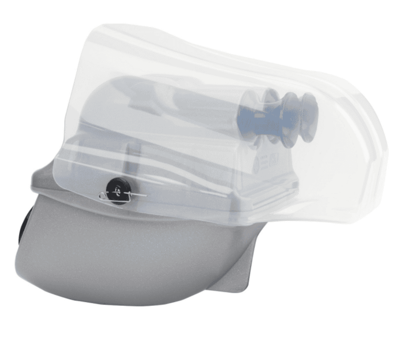 KG KART POWER Intake silencer air filter AIRBOX-30mm