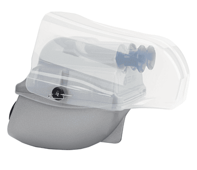 KG KART POWER Intake silencer air filter AIRBOX-30mm