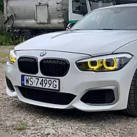 LCI F20/F21 CSL Yellow DRL Module Upgrade β Plug & Play (2017β2019 LED Only)