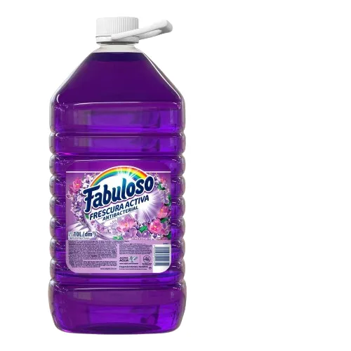 FABULOSO LIMPIADOR LAVANDA 10 L