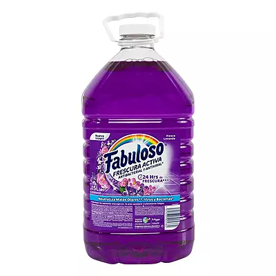 FABULOSO LIMPIADOR LAVANDA 5 L