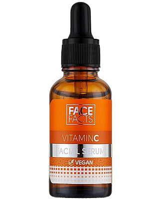 Face Facts Vitamin C Brightening Facial Serum - 30ml Face Facts Vitamin C Brightening Facial Serum - 30ml