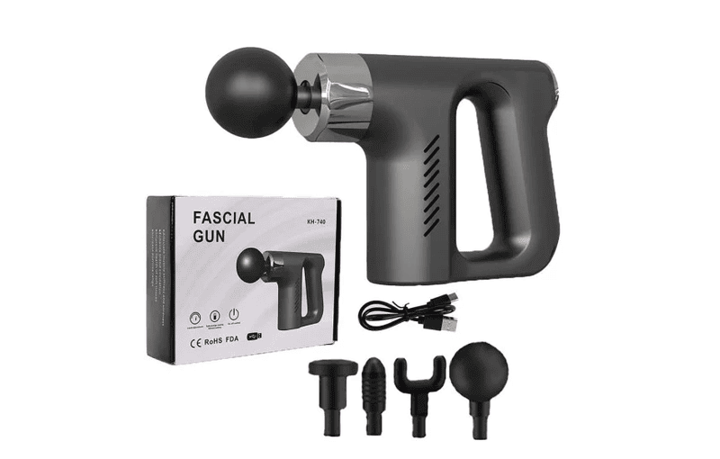 BODY MASSAGE GUN FACIAL MASSAGE GUN FOR PAIN RELIEF