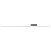 ATLAS 2x4 Field Adj Edge Lit Flat Panel- 3300-5000 Lumens (30-45W), 3500K, 4000K, 5000K Adj CCT
