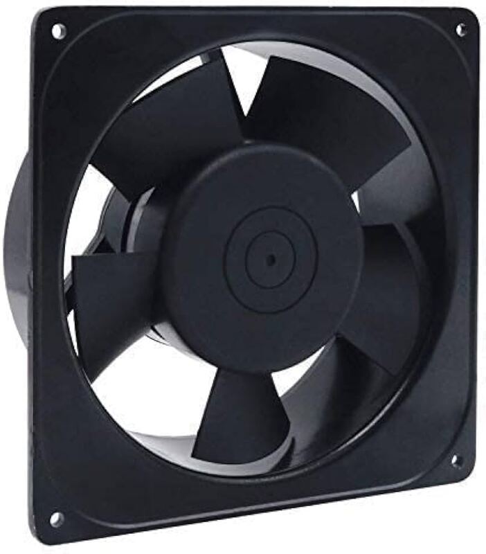 FAN 6" HALF SQ 220V FAN 6" HALF SQ 220V