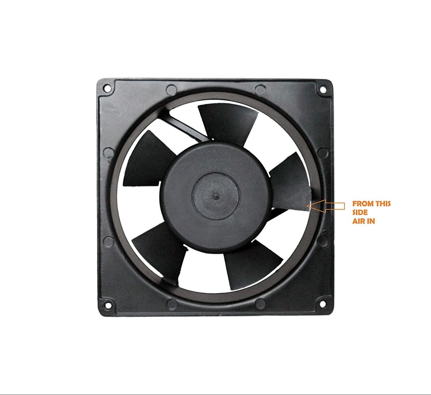FAN 6" FULL SQ 220V
