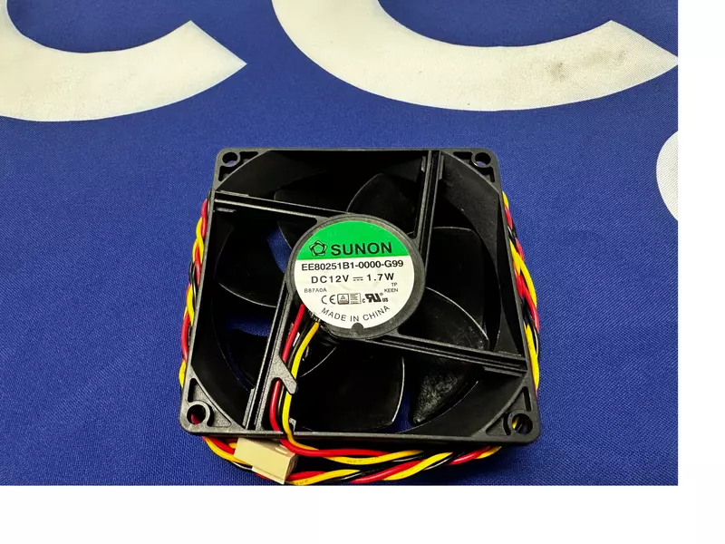 Dolby FAN-1.7W-DCP4 SUNON, VAPO TECHNOLOGY FANS, 1.7W