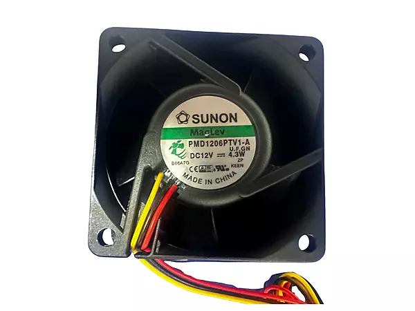 Dolby FAN-4.3W-DCP2K SUNON,VAPO FANS, MPN PMD1206PTV1-A, 4.3W