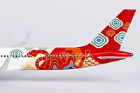 Fantasy Model 757-300 special livery for Yi-Si Year