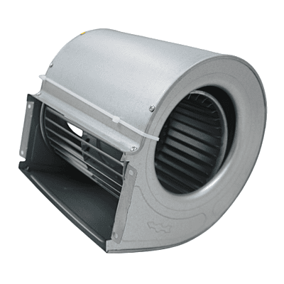 Turbina Evaporador con Base Trane - FAN05095