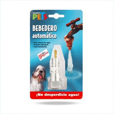 Bebedero Automático para mascotas