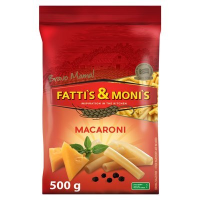 FATTIS & MONIS MACARONI 500G