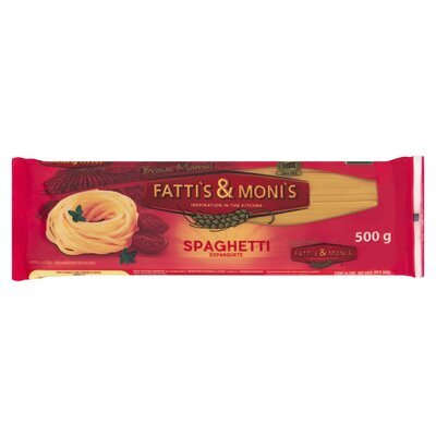 FATTIS & MONIS SPAGHETTI 20X500G