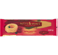 FATTIS & MONNIS SPAGHETTI 500G