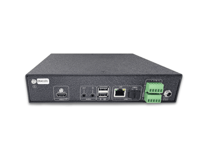 FAV-104 | MVISION KVM OVER IP 4K@60 Decoder FAV-104 | MVISION KVM OVER IP 4K@60 Decoder