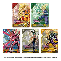 Dragon Ball Super: Fusion World - Wish for Shenron - Booster Box