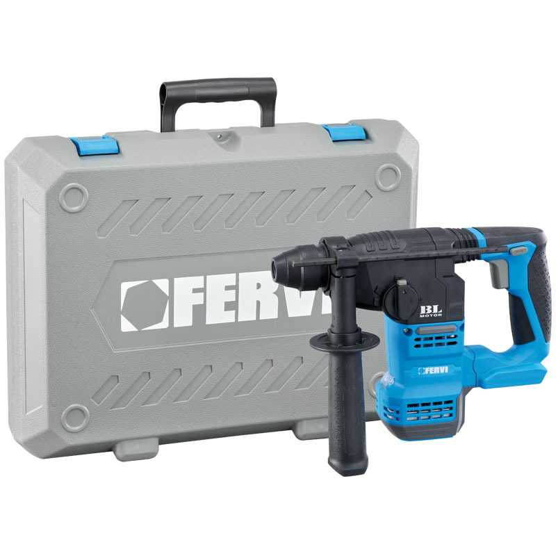 20V Brushless Rotary Hammer (SDS-Plus)