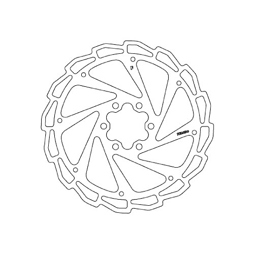 FBD0006R- Bicycle Brake Discs