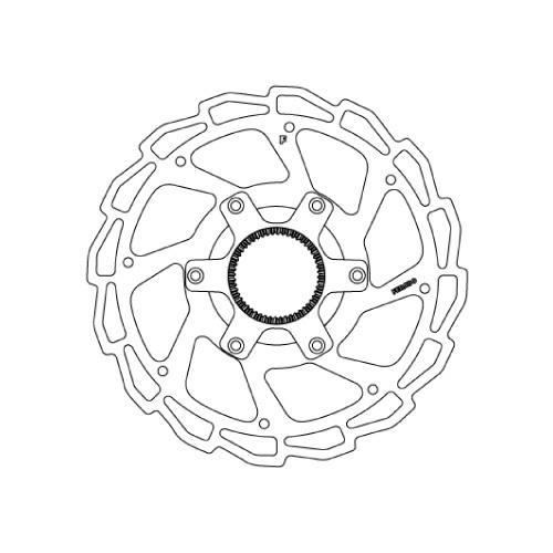 FBD005CL- Bicycle Brake Discs