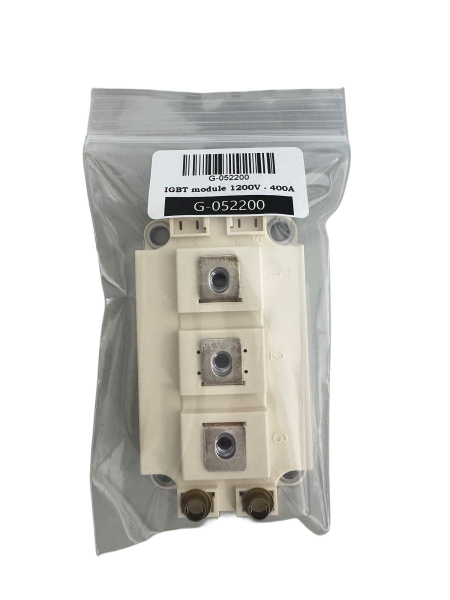 GYS 052200 — IGBT Module, 1200V / 400A GYS 052200 — IGBT Module, 1200V / 400A
