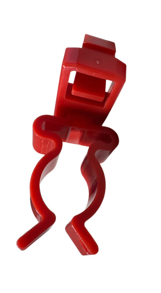 Wall Board Plastic Tool Holder Clip, 5-Pack | HKPTH-5