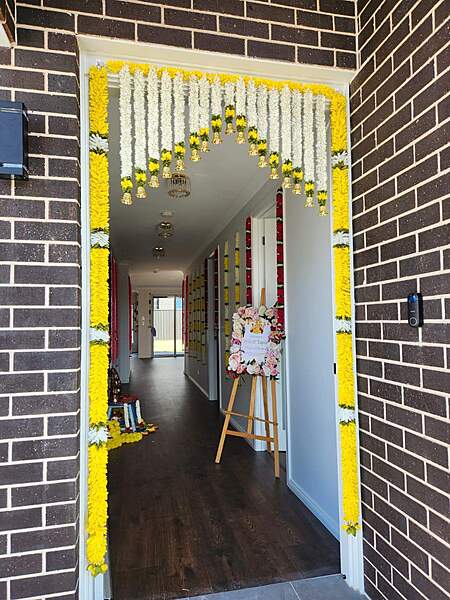 Sharu Space Door Set Design 7