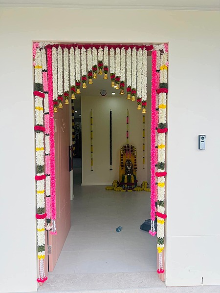 Sharu Space Door Set Design 3