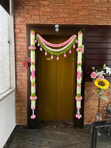 Sharu Space Door Set Design 1