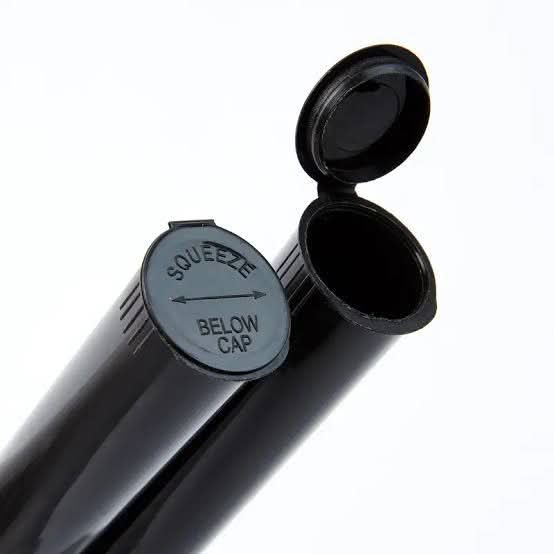 Contenedor Hermetico Tubo 116 mm Generica 116 mm