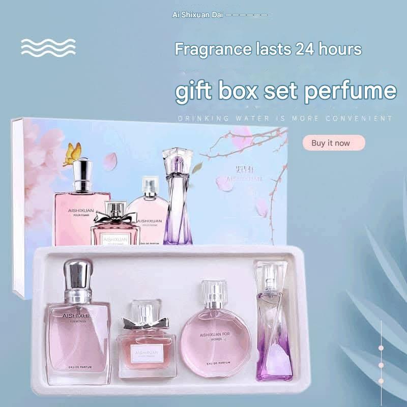 AISHXUAND 4IN1 PERFUME