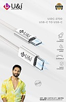 Type C to Type C Cable