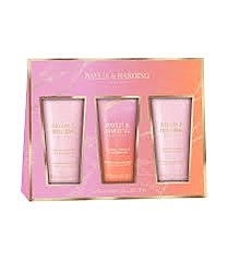 Jojoba, Vanilla & Almond Oil Luxury Hand Treats Gift Set