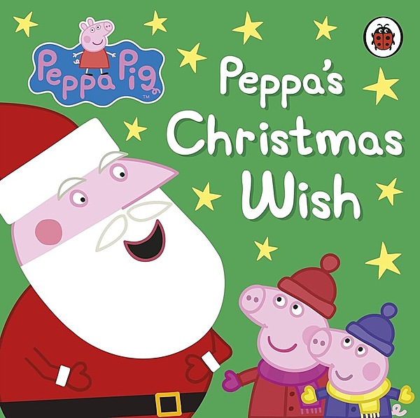 Peppa's Christmas Wish (Used Book)