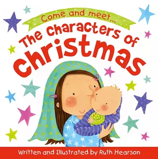 The Characters of Christmas