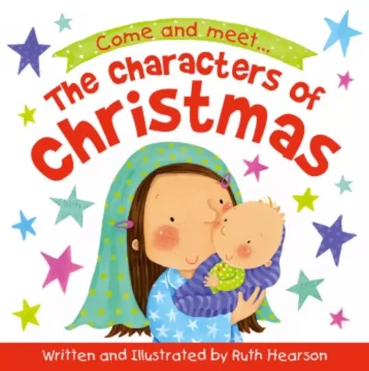 The Characters of Christmas