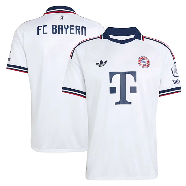 FC Bayern Munich 26/27 Away Shirt
