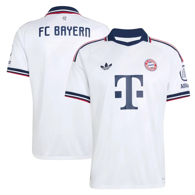 FC Bayern Munich 26/27 Away Shirt