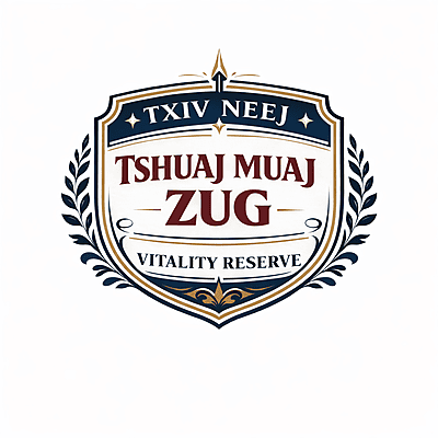 Txiv Neej Tshuaj Muaj Zug Vitality Reserve