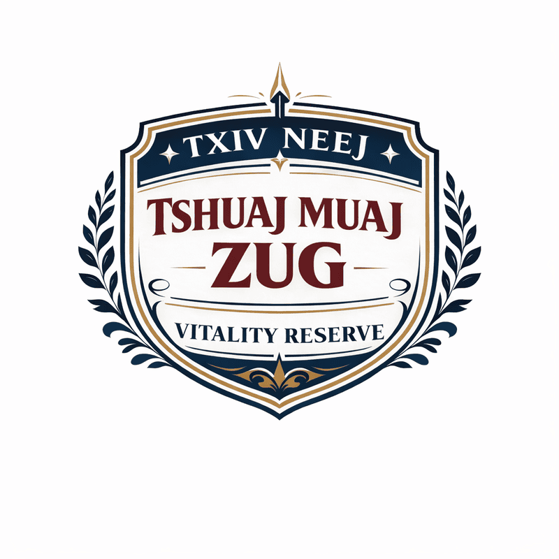 Txiv Neej Tshuaj Muaj Zug Vitality Reserve