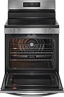 Frigidaire FCRE3083AS 30" Electric Range with Air Fry Frigidaire FCRE3083AS 30" Electric Range with Air Fry