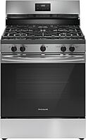 Frigidaire® FCRG3052BS 30" Gas Range Frigidaire® FCRG3052BS 30" Gas Range