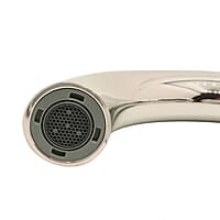 Thrifco 8 Inch Widespread 2-Handle Bathroom Faucet – Brushed Nickel