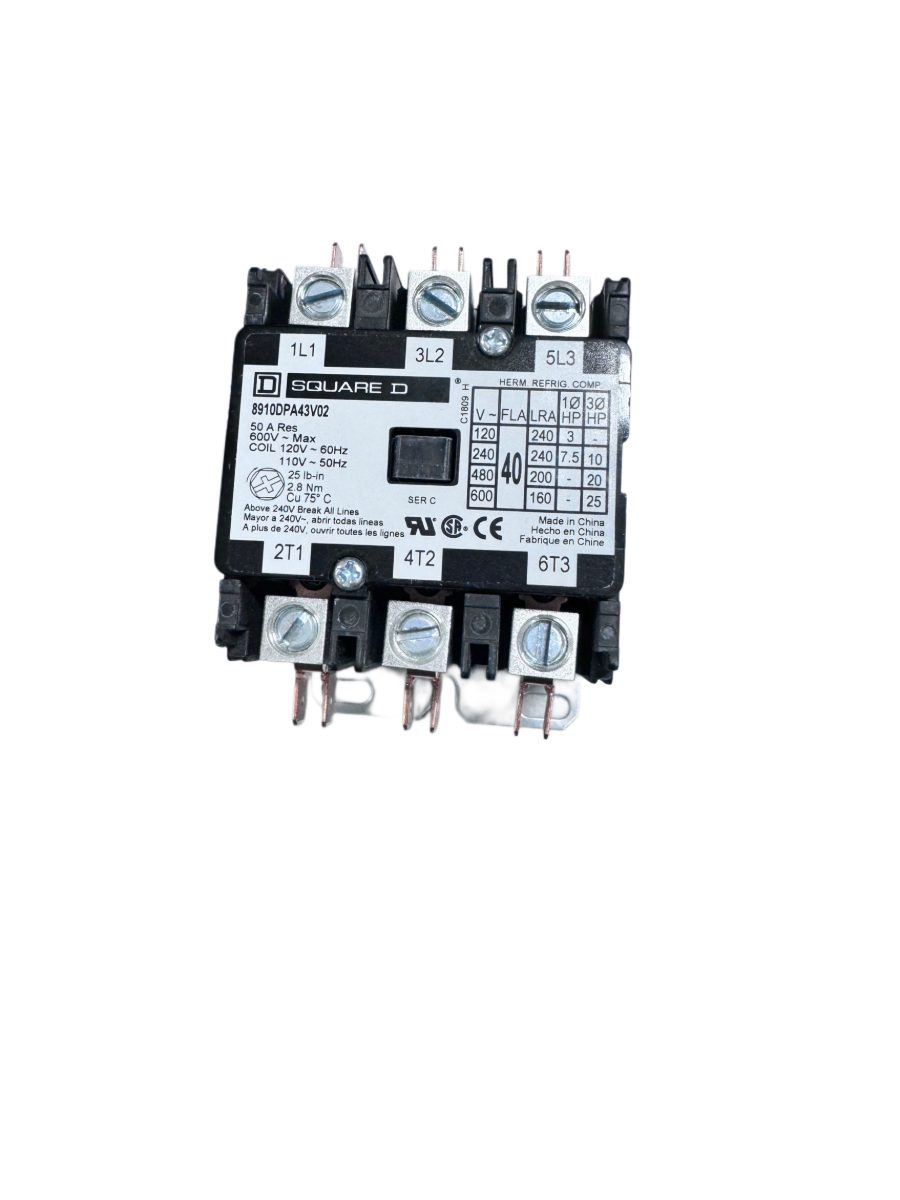 120 Contactor
