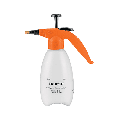Fumigador de 1 litro doméstico, Truper - 10929 - FDO-1 - Caja con 8 Pieza – Master 0