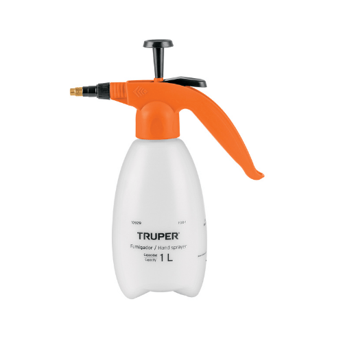 Fumigador de 1 litro doméstico, Truper - 10929 - FDO-1 - Caja con 8 Pieza – Master 0