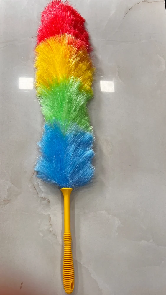 FEATHER BRUSH