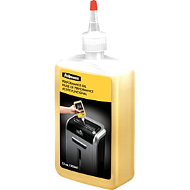 FELLOWES SHREDDER OIL