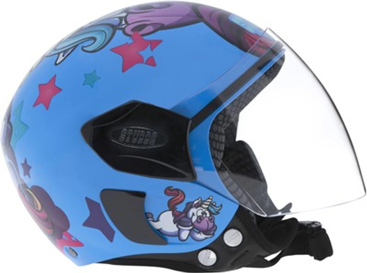 STUDDS FEMM SUPER 540 D1 BLUE C/V (XS) STUDDS FEMM SUPER 540 D1 BLUE C/V (XS)