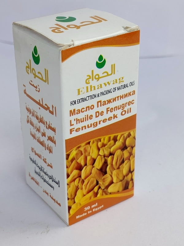 FENUGREEK OIL 30ML