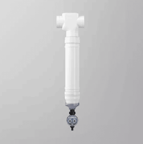 Rain Harvesting First Flush Diverter with Auto Valve